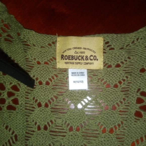 Girls Sweater - Picture 3 of 5